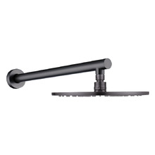 Broswin 250mm Round Shower Arm & Head